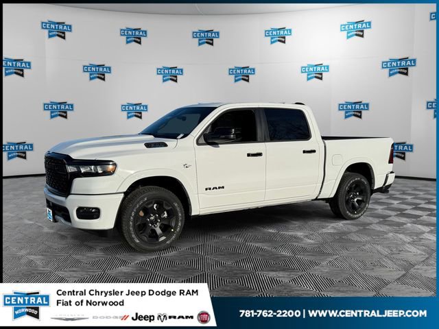 New 2026 RAM 1500 Big Horn image 1