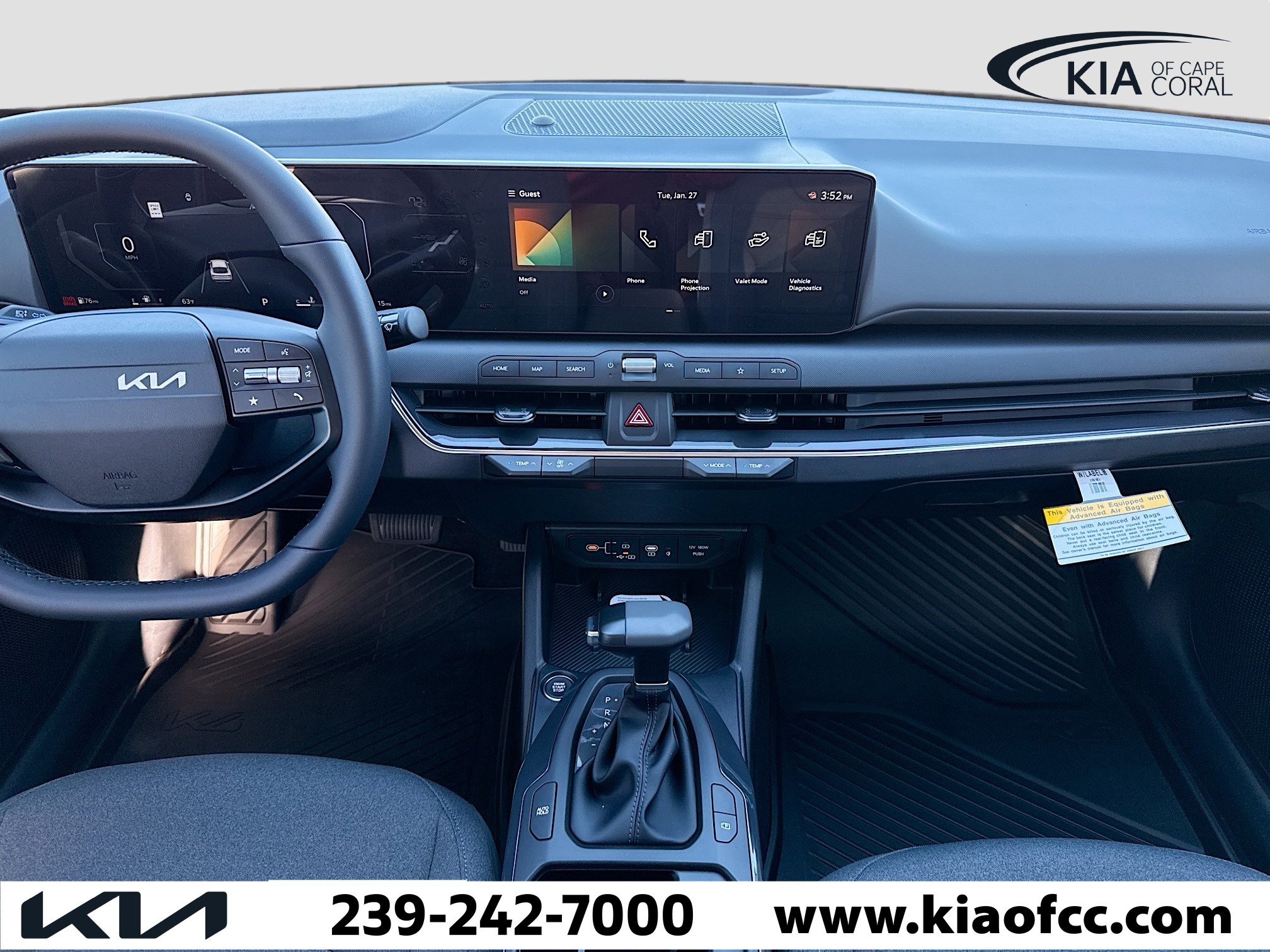 New 2025 Kia K4 EX image 17