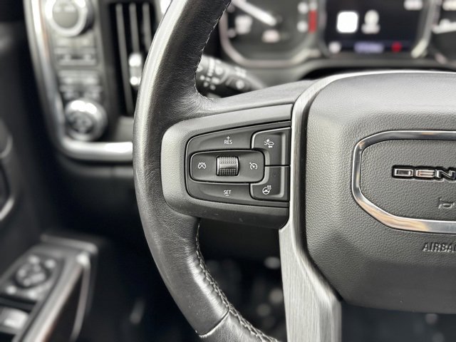 Certified 2021 GMC Sierra 1500 Denali w/ Driver Alert Package II image 27