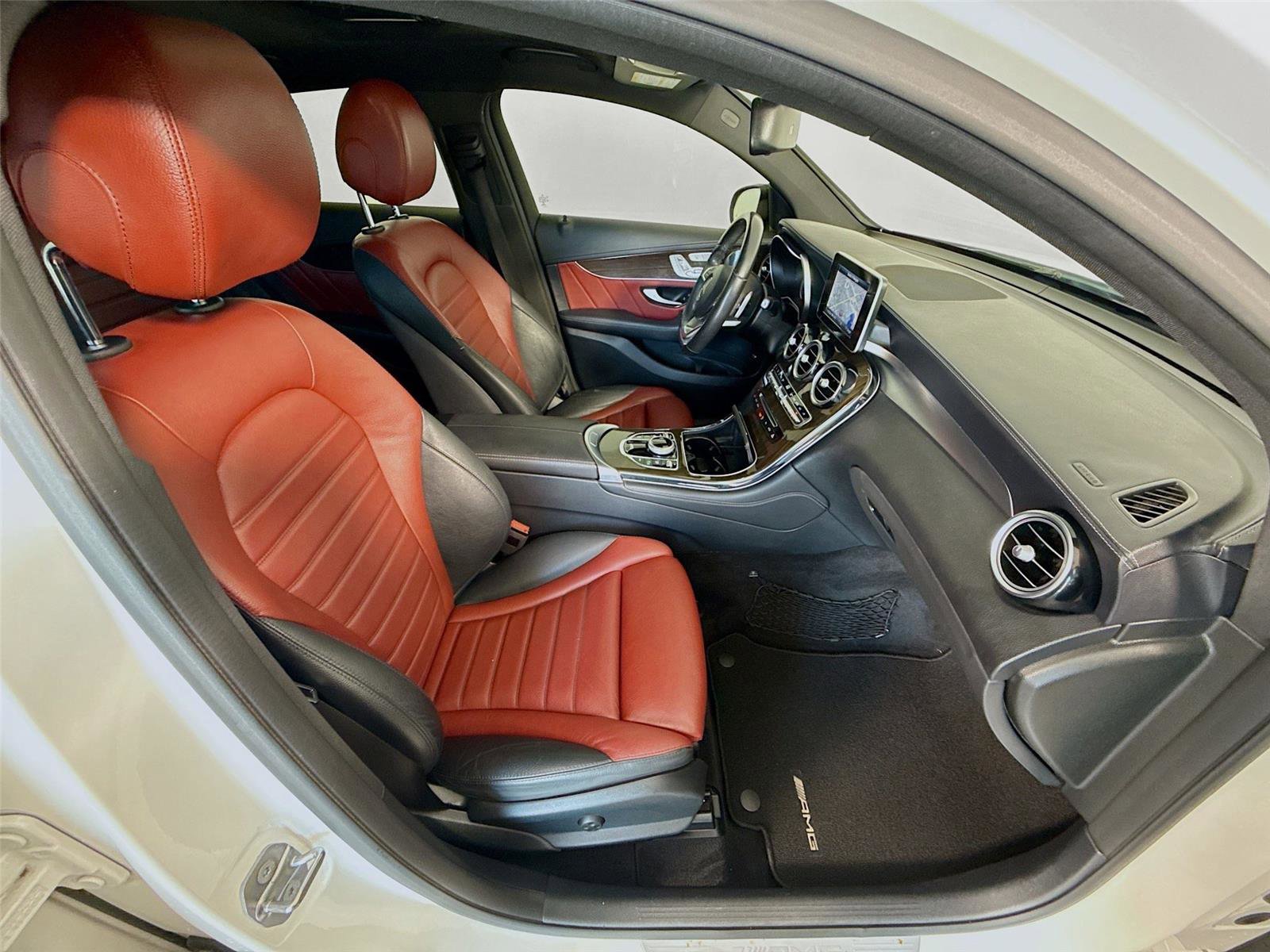 Used 2019 Mercedes-Benz GLC 43 AMG 4MATIC Coupe image 22