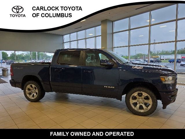 Used 2023 RAM 1500 Big Horn AWD/4WD image 5
