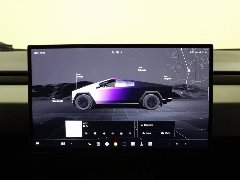 Used 2024 Tesla Cybertruck AWD Crew Cab image 14