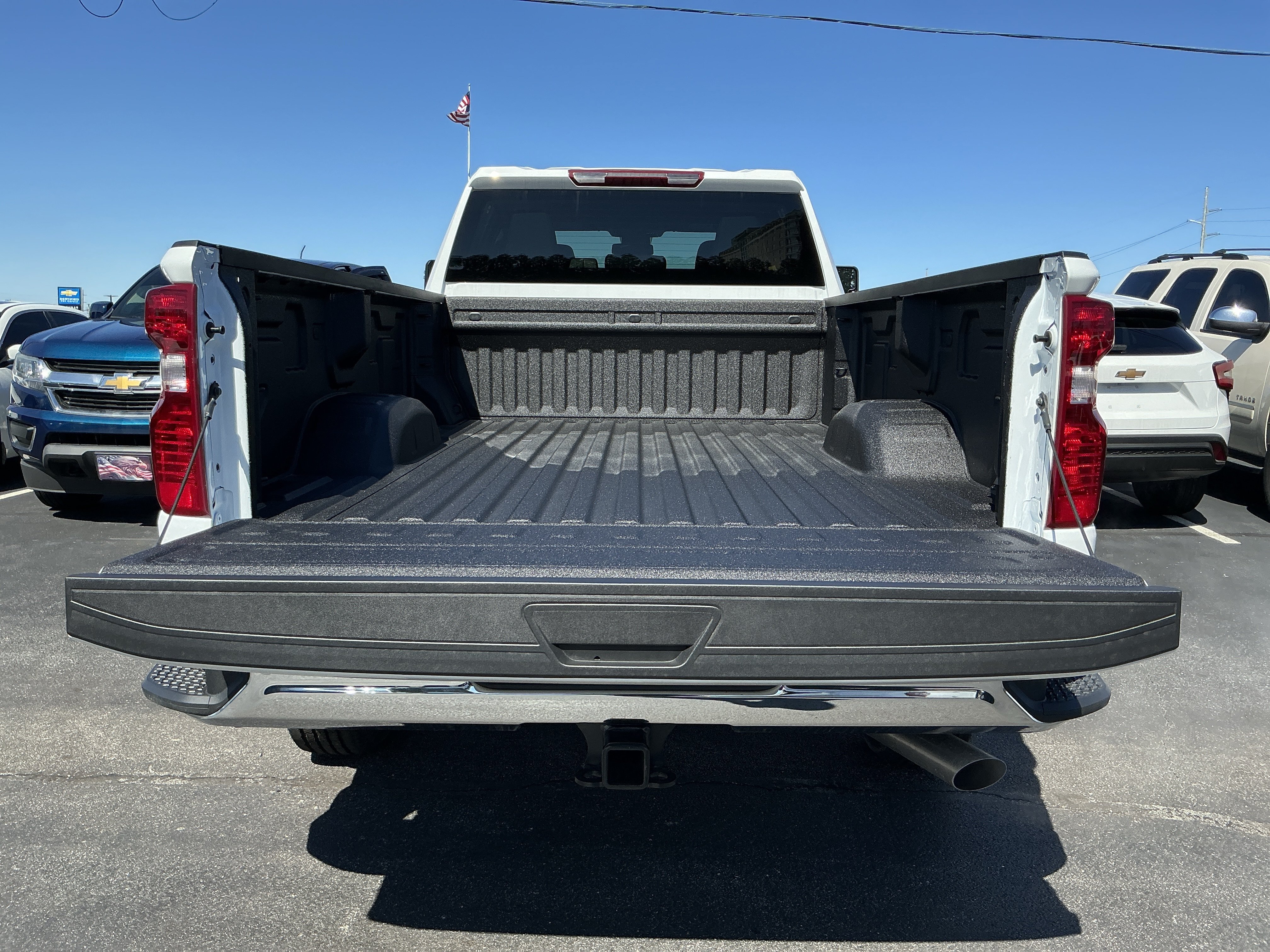 New 2026 Chevrolet Silverado 2500 W/T w/ WT/CX Safety Package RWD image 25