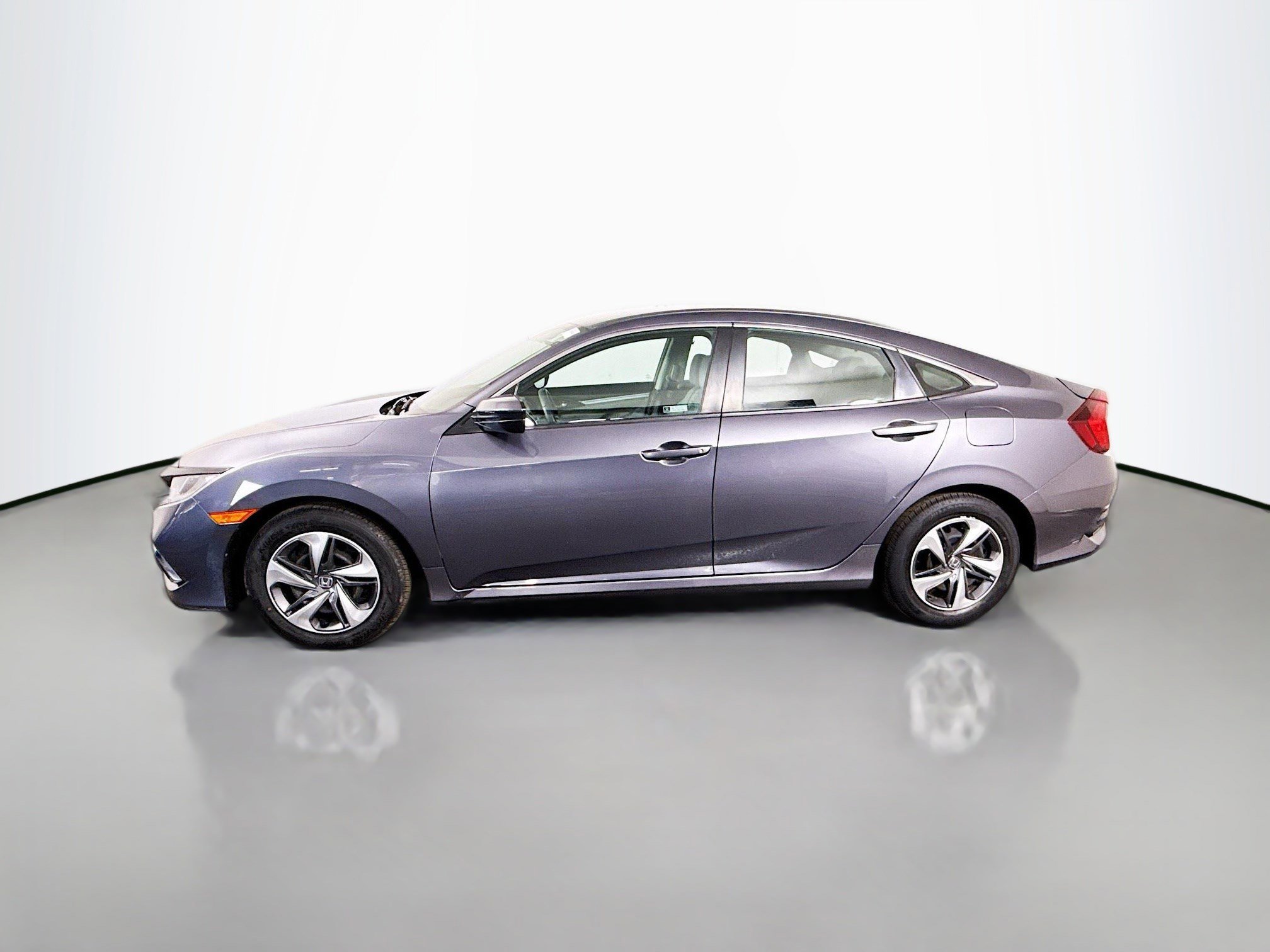 Used 2021 Honda Civic LX image 6