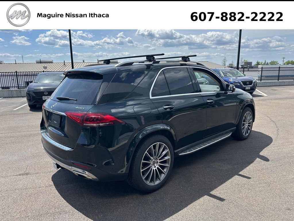 Used 2021 Mercedes-Benz GLE 450 4MATIC image 6
