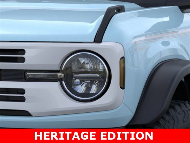 New 2025 Ford Bronco Heritage Edition image 20