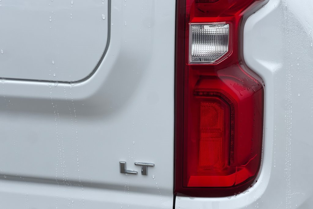 New 2026 Chevrolet Silverado 1500 LT Trail Boss w/ LT Trail Boss Premium Package image 21