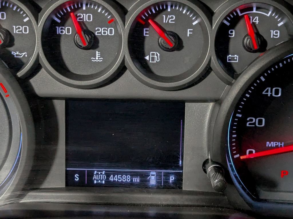 Used 2021 Chevrolet Silverado 1500 Custom image 24