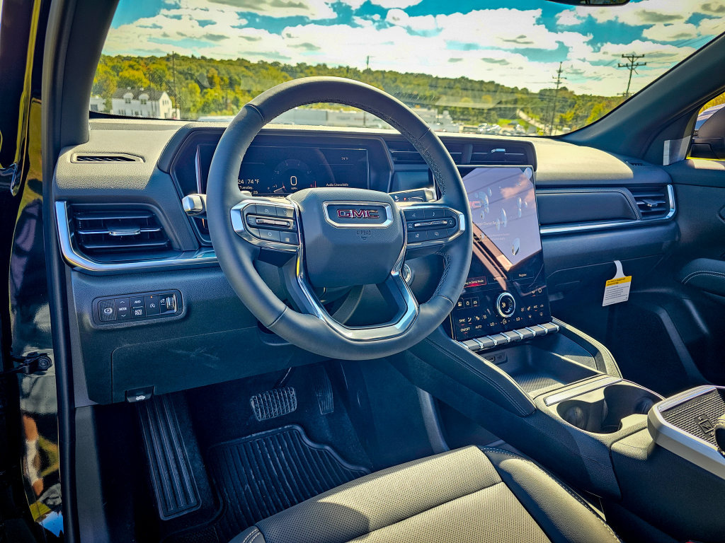 New 2027 GMC Terrain Elevation w/ Elevation Premium Package AWD/4WD image 12