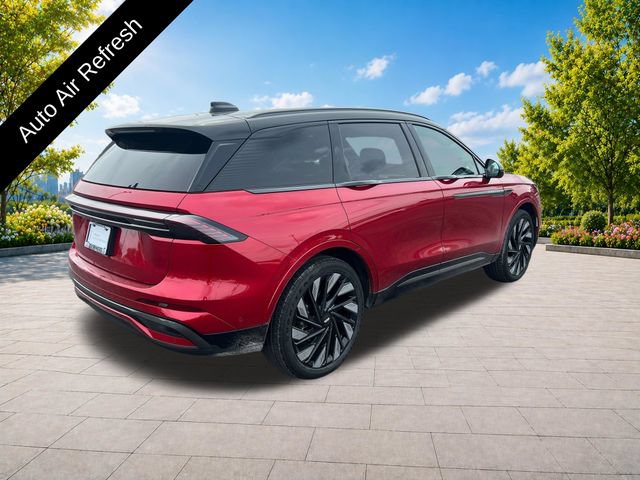 Certified 2024 Lincoln Nautilus Reserve w/ Equipment Group 202A AWD/4WD image 8