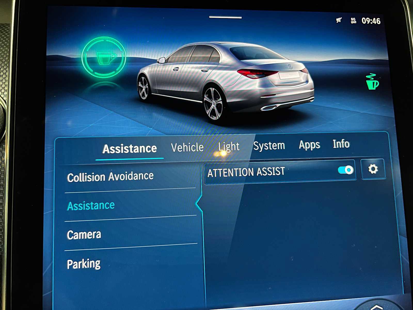 Certified 2025 Mercedes-Benz C 300 4MATIC Sedan image 37