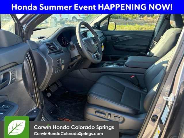 New 2026 Honda Ridgeline TrailSport image 18