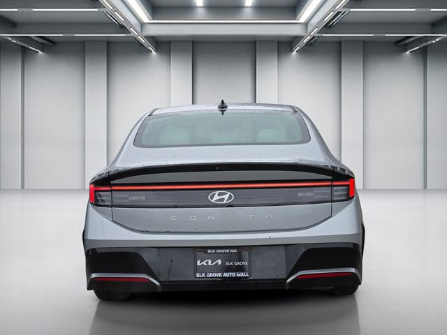 Used 2024 Hyundai Sonata SEL image 4