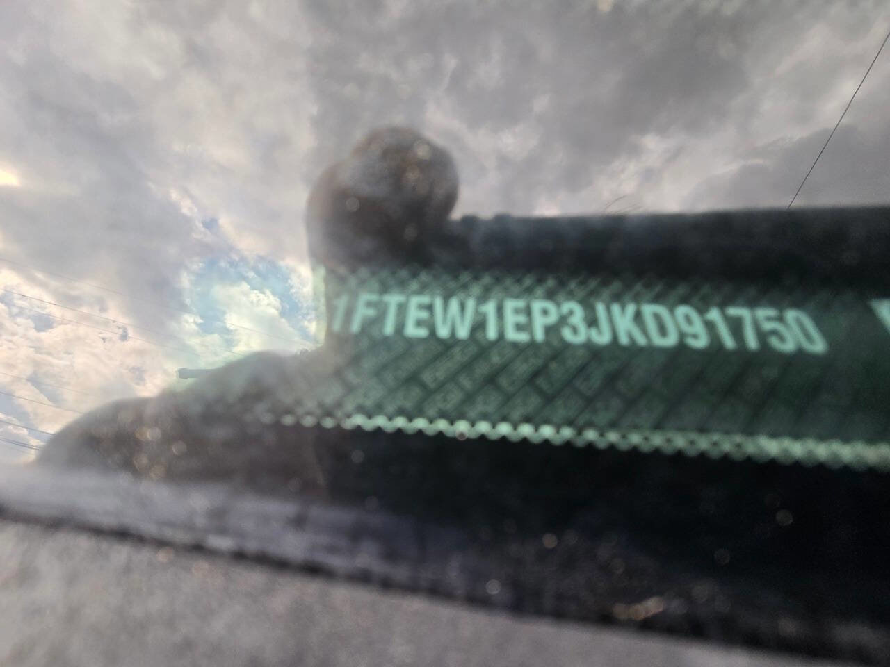 Used 2018 Ford F150 XL w/ Equipment Group 101A Mid image 8