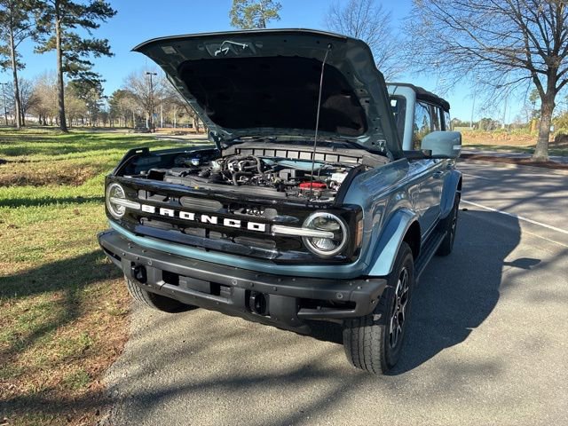 Used 2022 Ford Bronco Outer Banks image 21