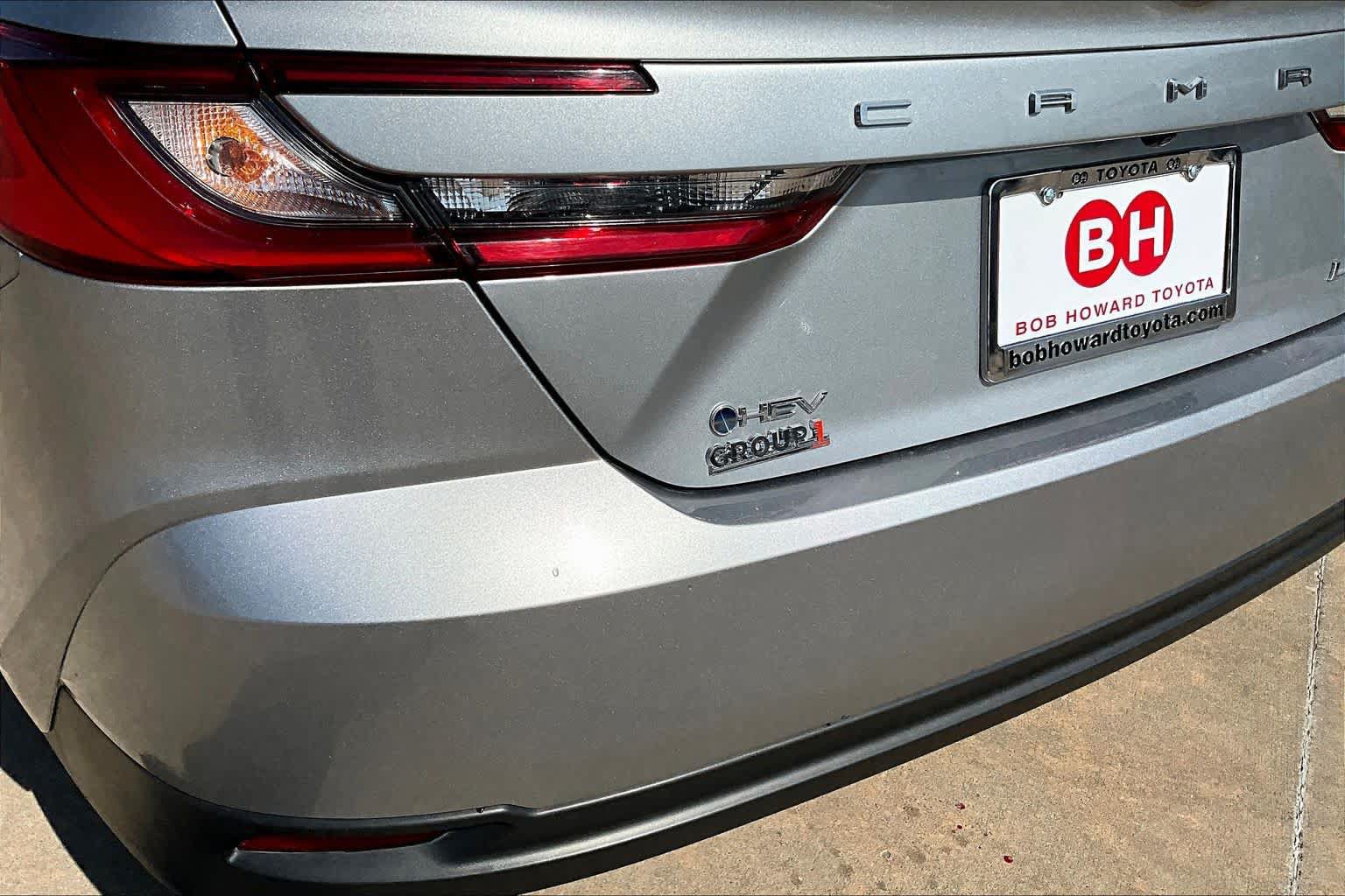 Used 2025 Toyota Camry LE FWD image 29