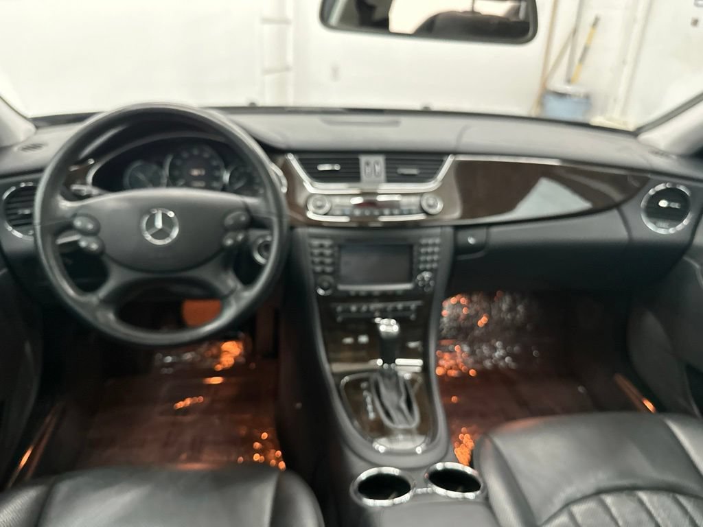 Used 2007 Mercedes-Benz CLS 550 image 21