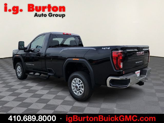 New 2026 GMC Sierra 2500 Pro w/ 1SA Pro Safety Plus Package AWD/4WD video 3