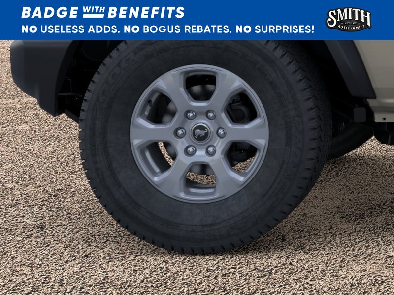 New 2026 Ford Bronco Big Bend AWD/4WD image 22