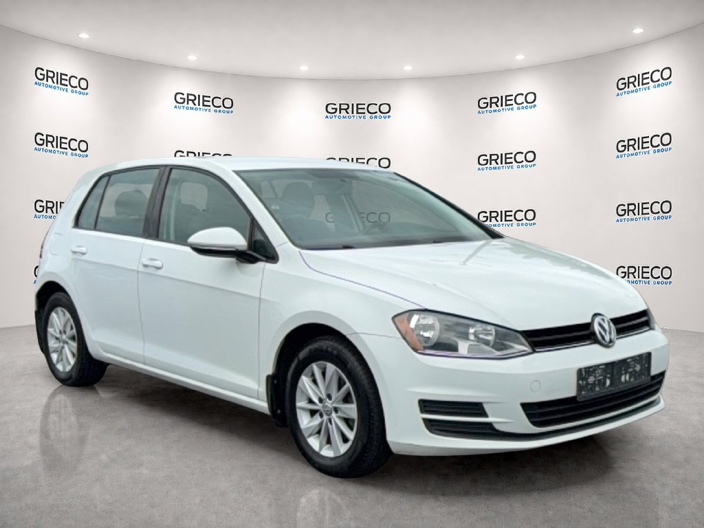 Used 2016 Volkswagen Golf S FWD image 1