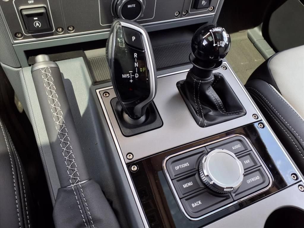 New 2025 INEOS Grenadier Station Wagon AWD/4WD image 10