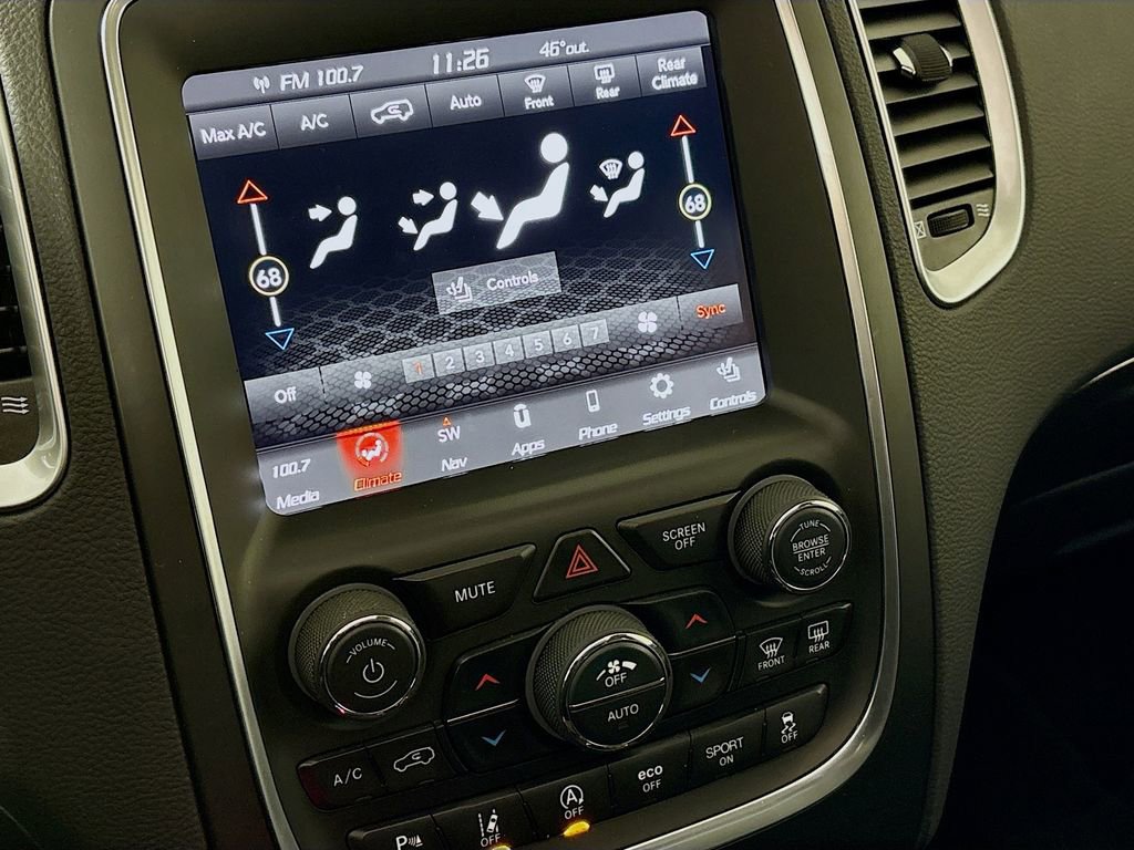 Used 2018 Dodge Durango Citadel w/ Technology Group image 20