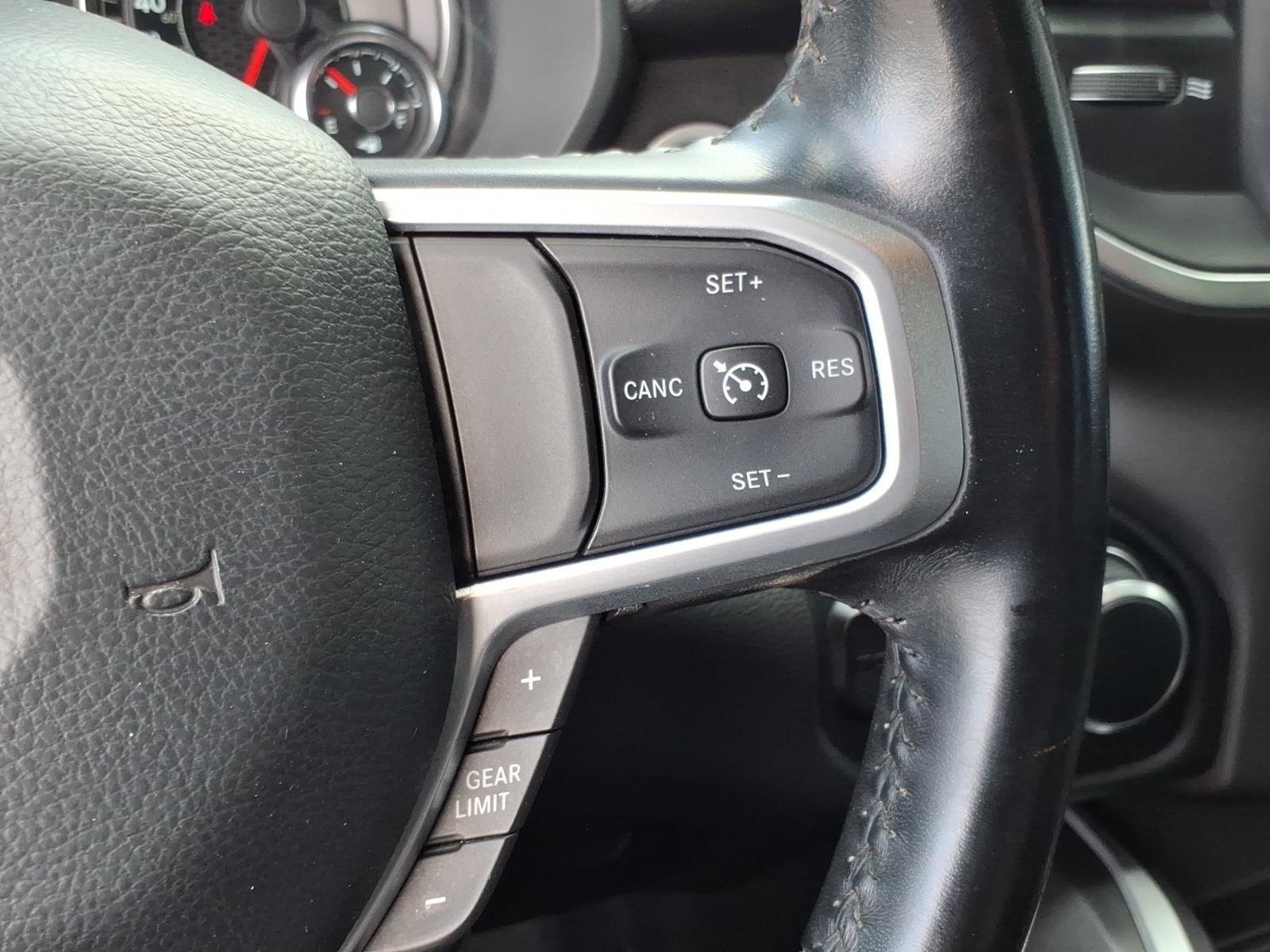 Used 2022 RAM 1500 Big Horn RWD image 24