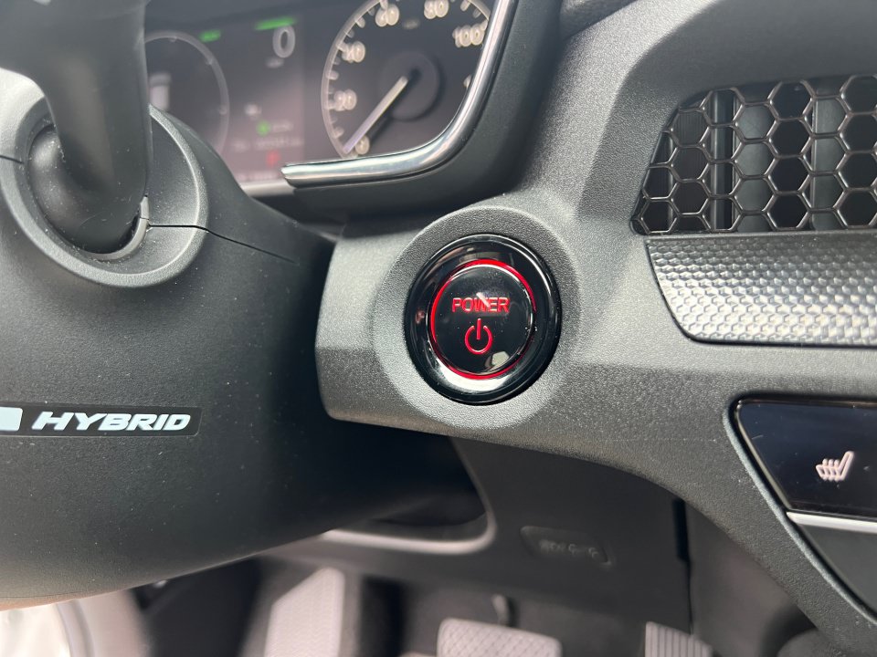 Certified 2026 Honda CR-V Sport image 20
