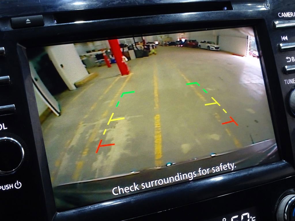 Used 2019 Nissan Murano S image 8