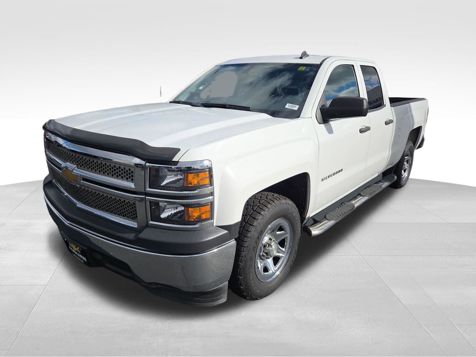 Used 2014 Chevrolet Silverado 1500 W/T image 2