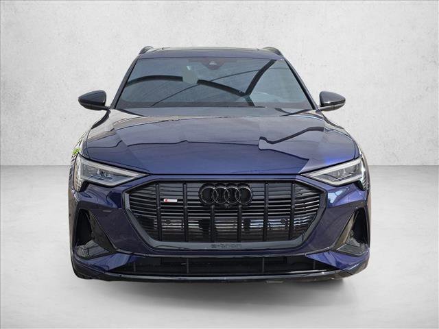 Certified 2023 Audi e-tron Chronos w/ Chronos Package image 2