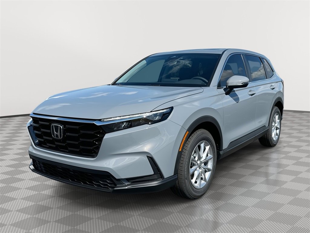 New 2026 Honda CR-V EX image 1