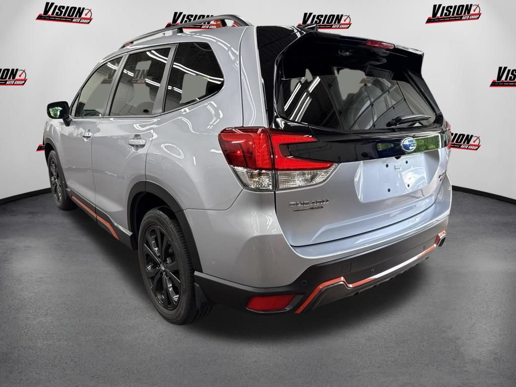 Used 2024 Subaru Forester Sport AWD/4WD image 8