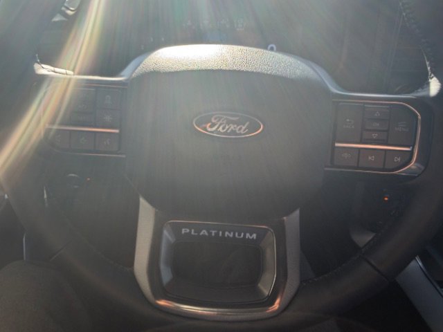 Used 2025 Ford F150 Platinum w/ Equipment Group 702A High AWD/4WD image 32