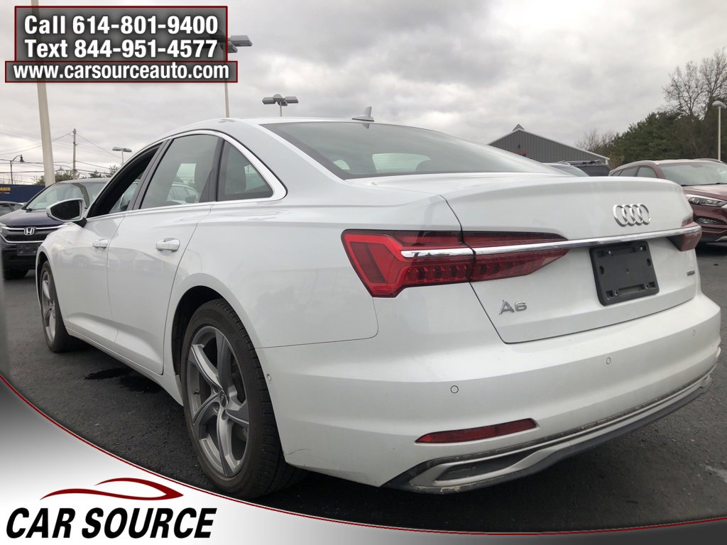 Used 2024 Audi A6 Premium Plus image 10