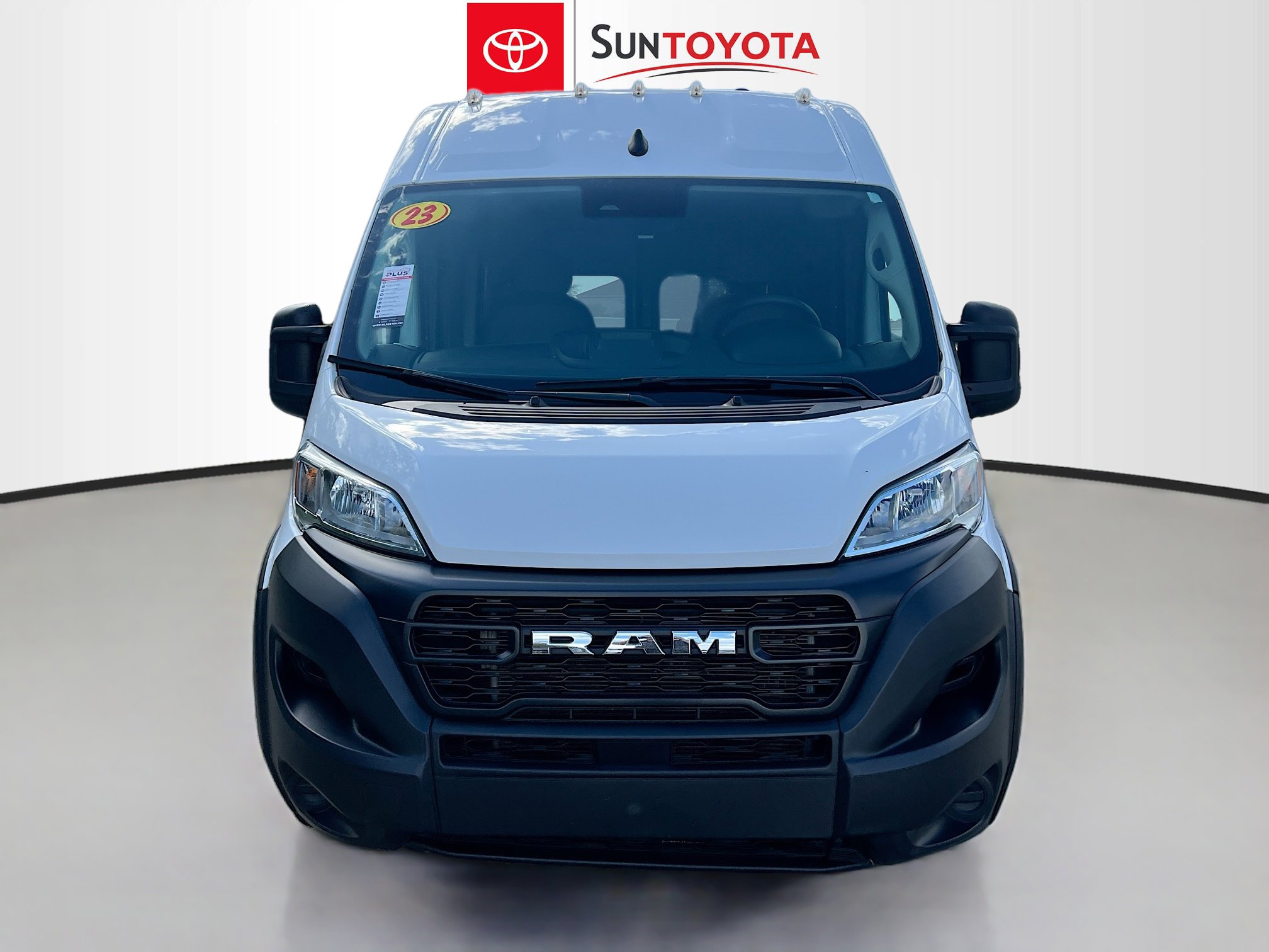Used 2023 RAM ProMaster 2500 FWD image 10