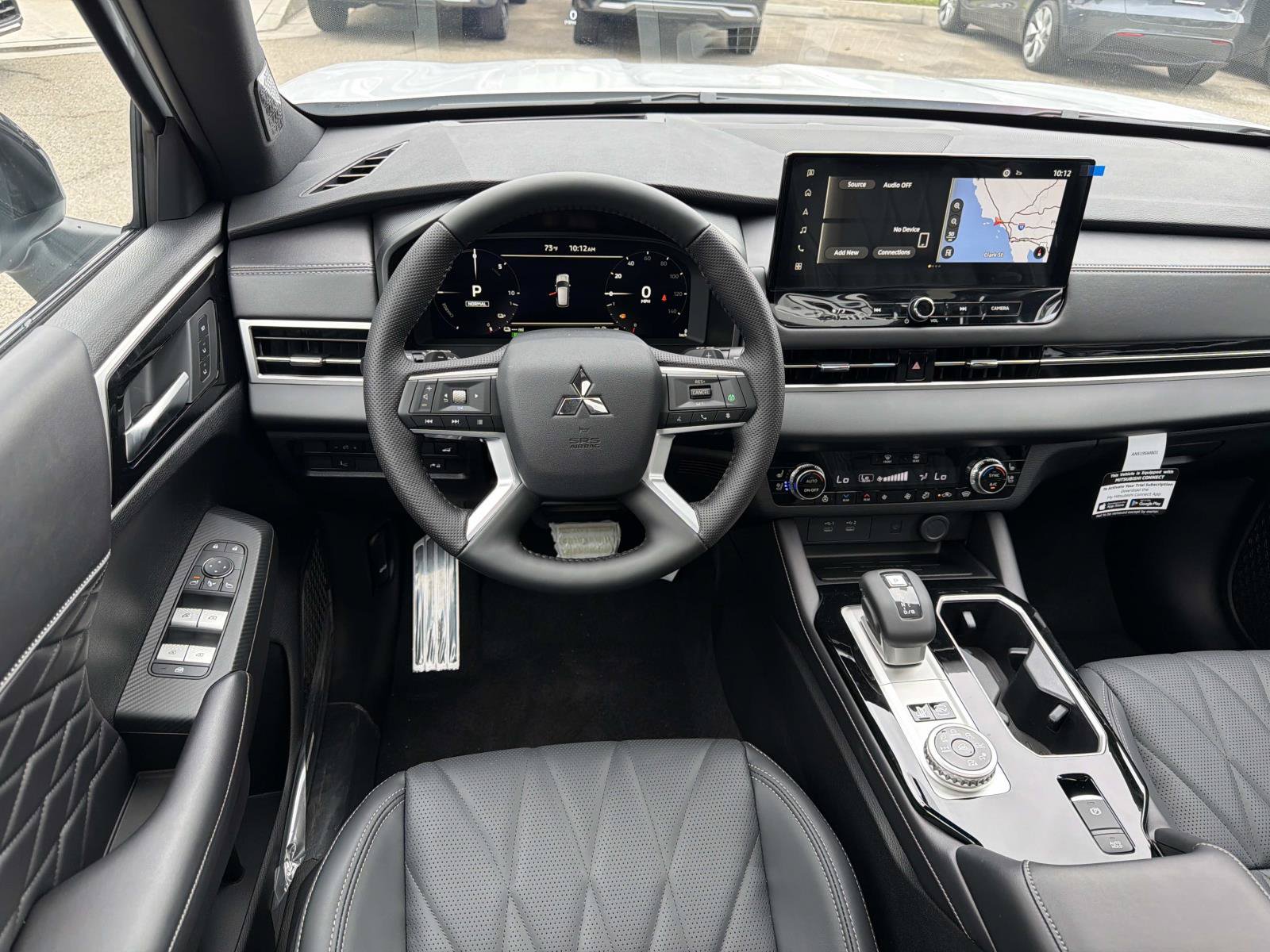 New 2026 Mitsubishi Outlander SEL AWD/4WD image 8