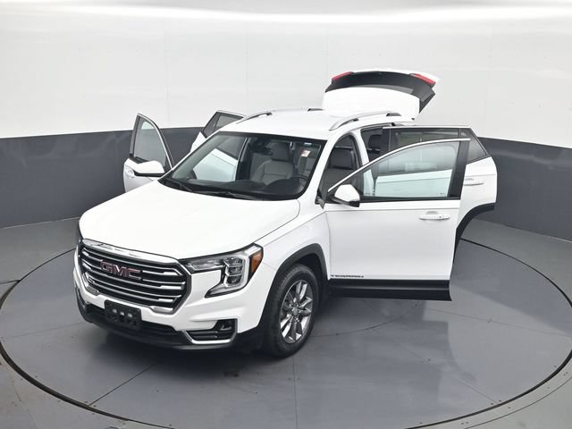 Used 2022 GMC Terrain SLT AWD/4WD image 30
