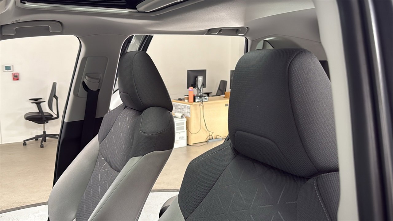 Certified 2025 Toyota RAV4 XLE w/ Convenience Package image 13