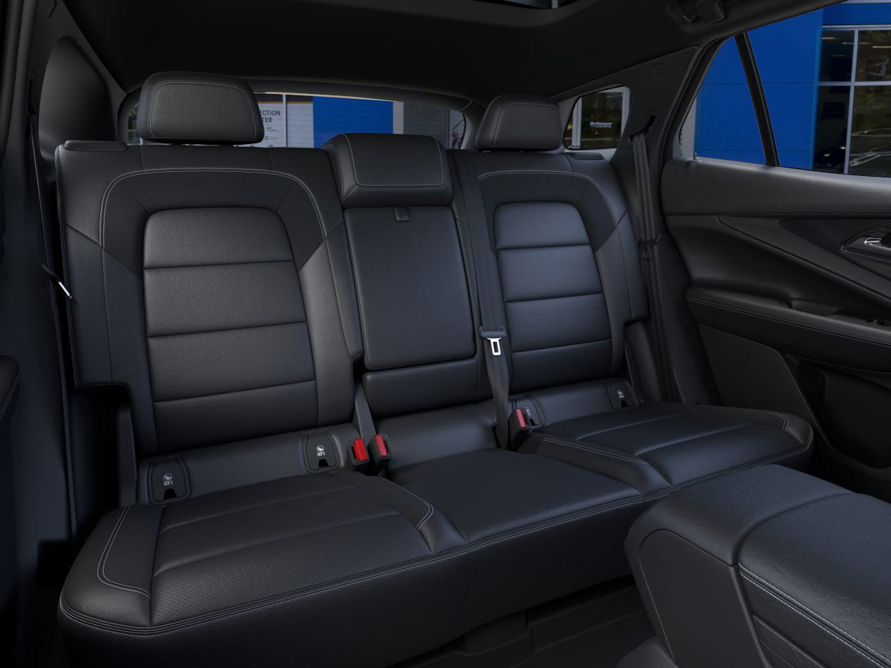 New 2026 Chevrolet Blazer EV LT image 41