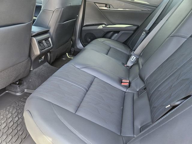New 2026 Toyota Camry XSE image 27