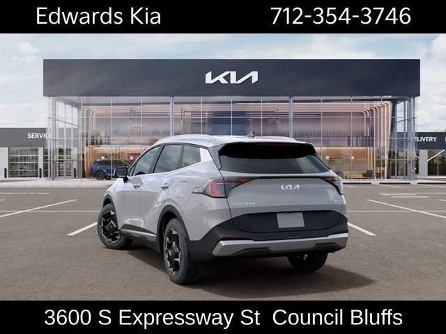 New 2026 Kia Sportage EX AWD/4WD image 5