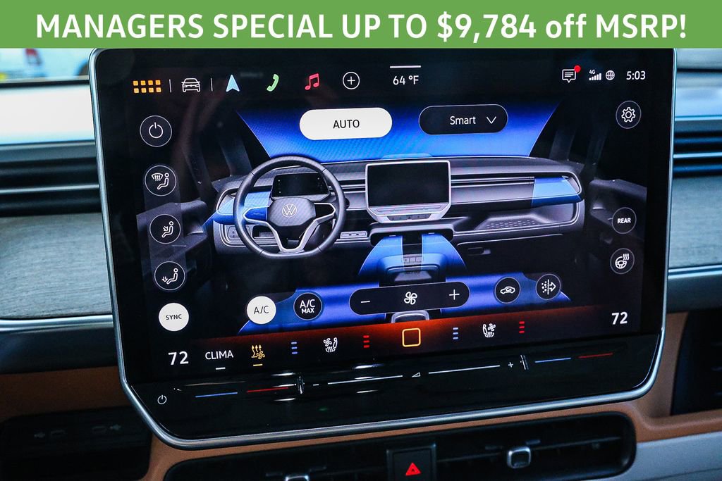 New 2025 Volkswagen ID. Buzz 1st Edition image 29