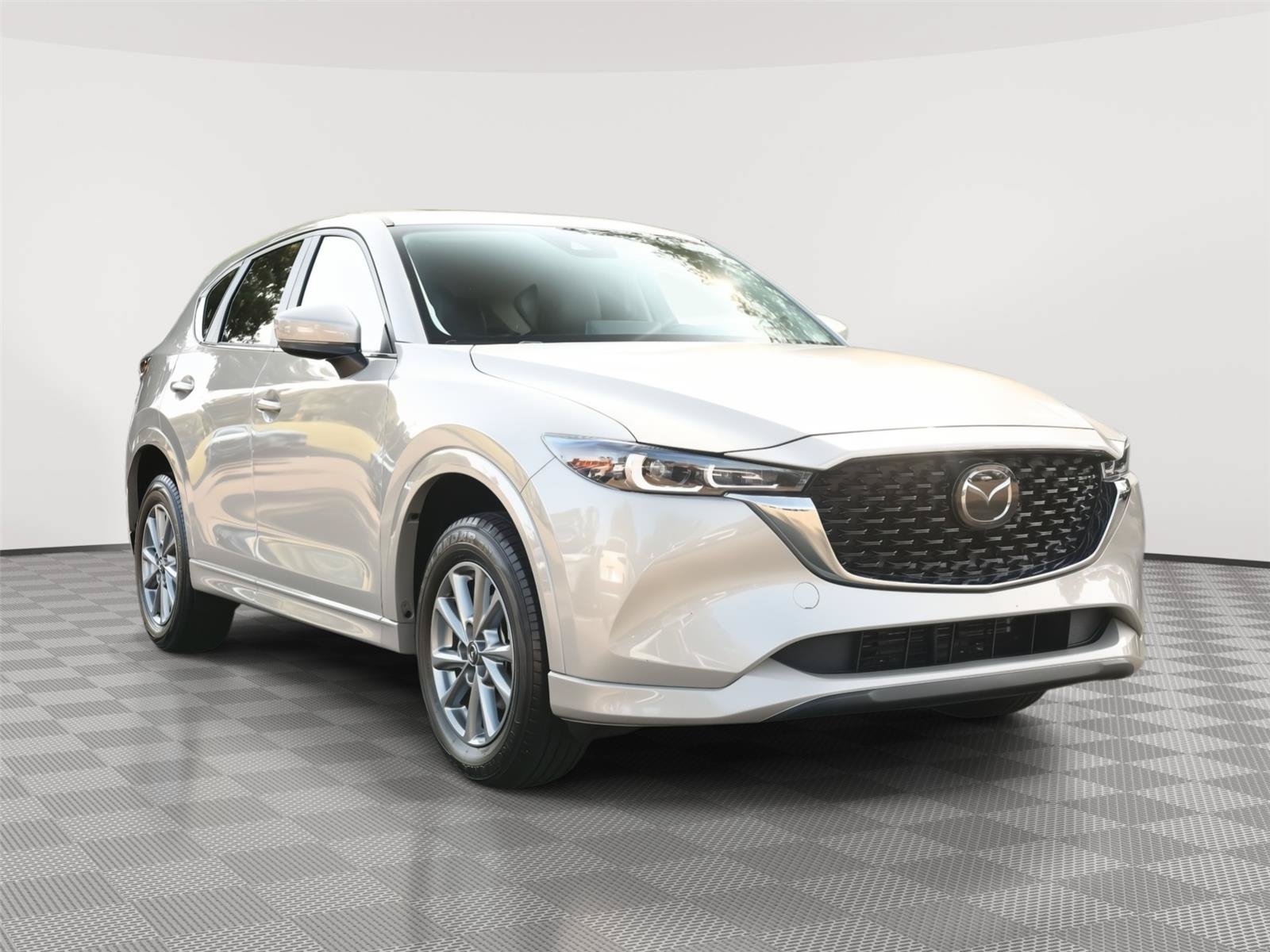 Used 2025 MAZDA CX-5 AWD 2.5 S w/ Preferred Package