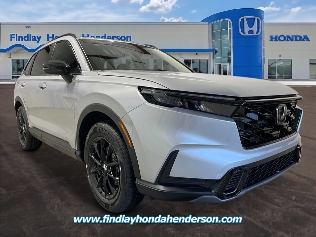 New 2026 Honda CR-V Sport image 9