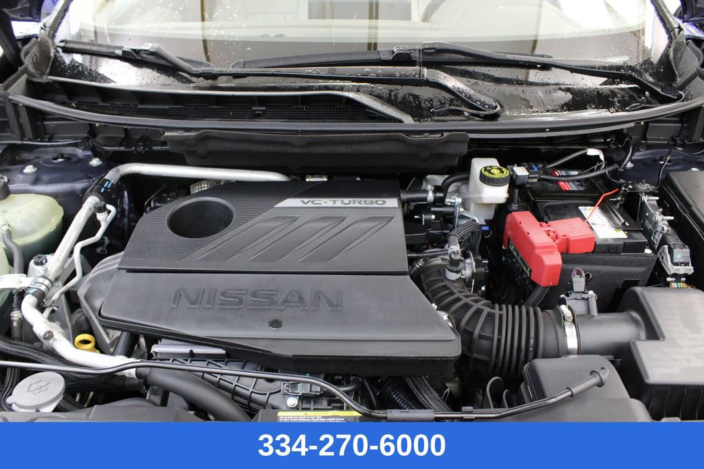 Certified 2023 Nissan Rogue SL w/ SL Premium Package image 34