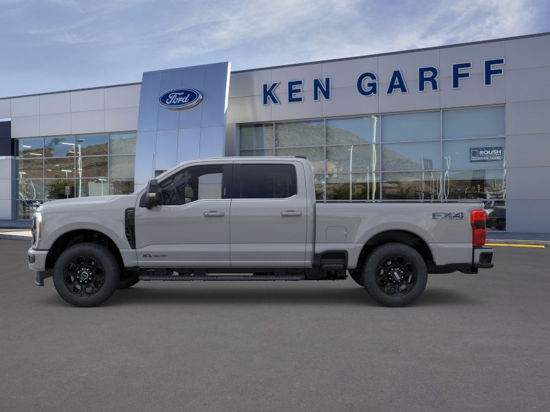 New 2026 Ford F350 Lariat w/ Black Appearance Package AWD/4WD image 3