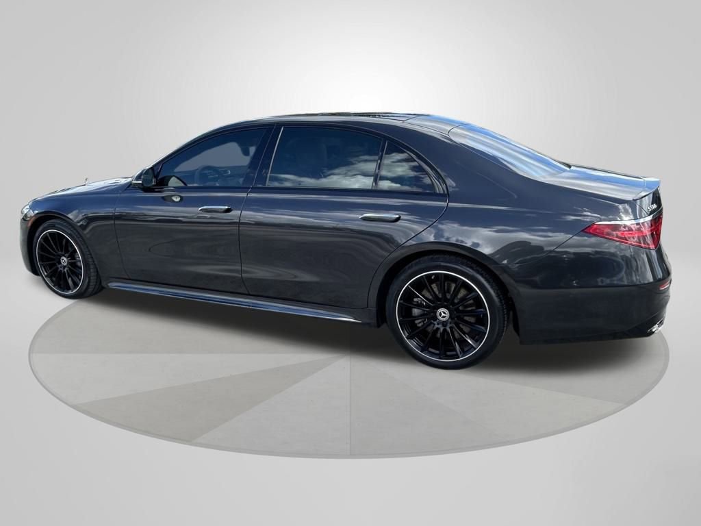 Used 2023 Mercedes-Benz S 500 S 500 image 4