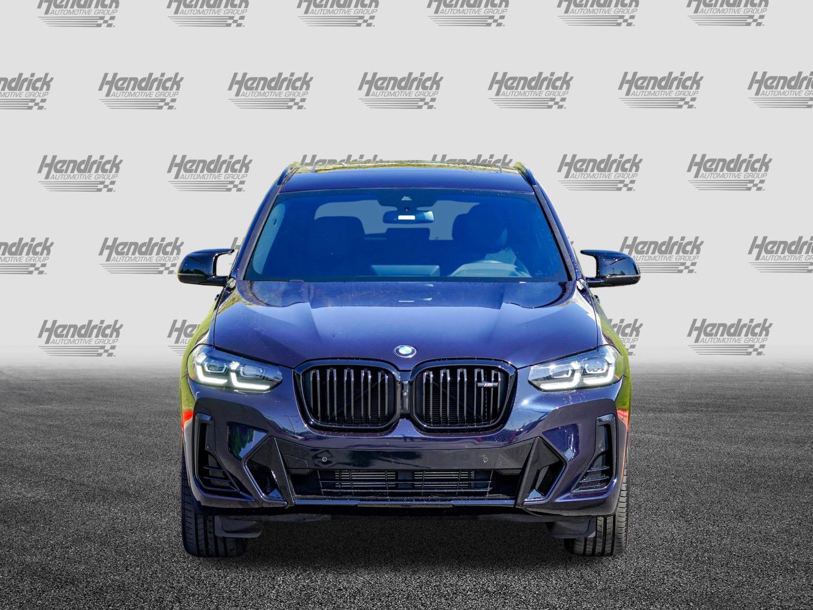 Certified 2024 BMW X3 M40i w/ Premium Package AWD/4WD image 3