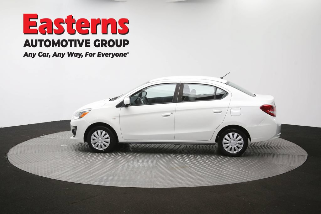 Used 2019 Mitsubishi Mirage G4 ES FWD image 53